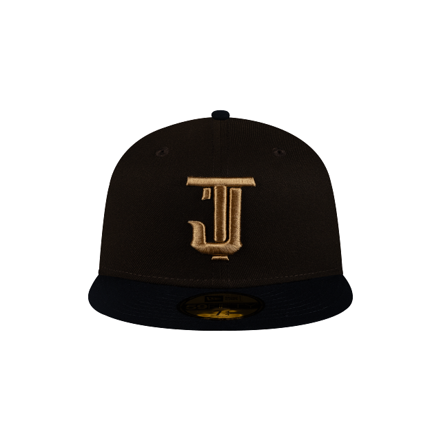 Toros de Tijuana LMB Bronze 59FIFTY Cerrada