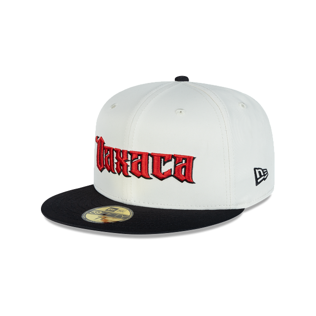 Guerreros de Oaxaca LMB Eco Pack 2024 59FIFTY Cerrada