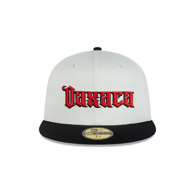 Guerreros de Oaxaca LMB Eco Pack 2024 59FIFTY Cerrada