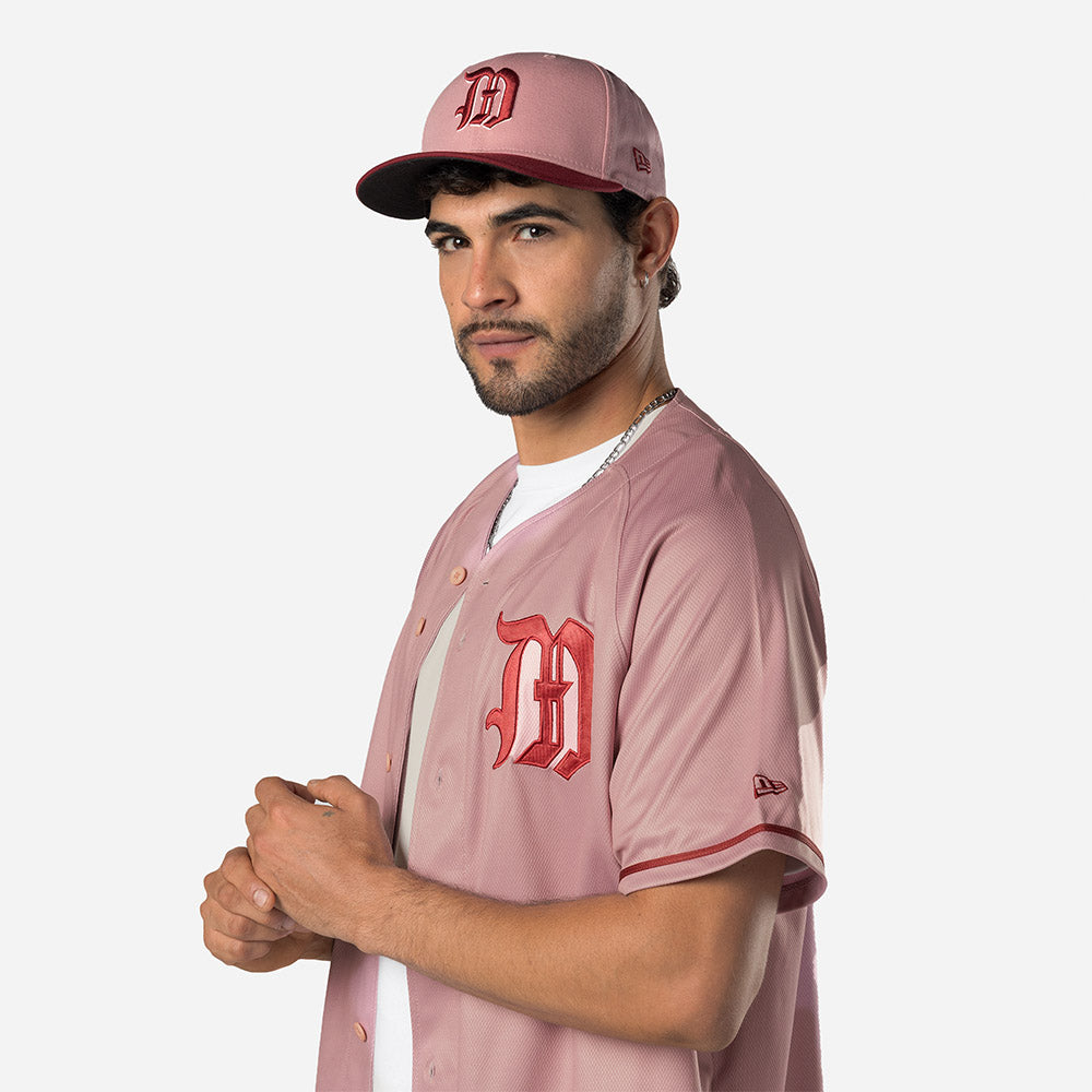 Jersey Diablos Rojos del México X Roji