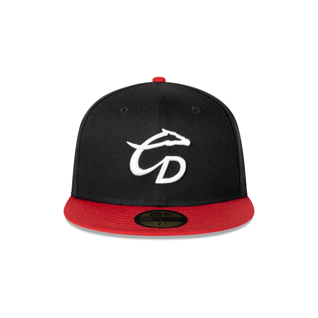 Caliente de Durango LMB Game Caps 59FIFTY Cerrada