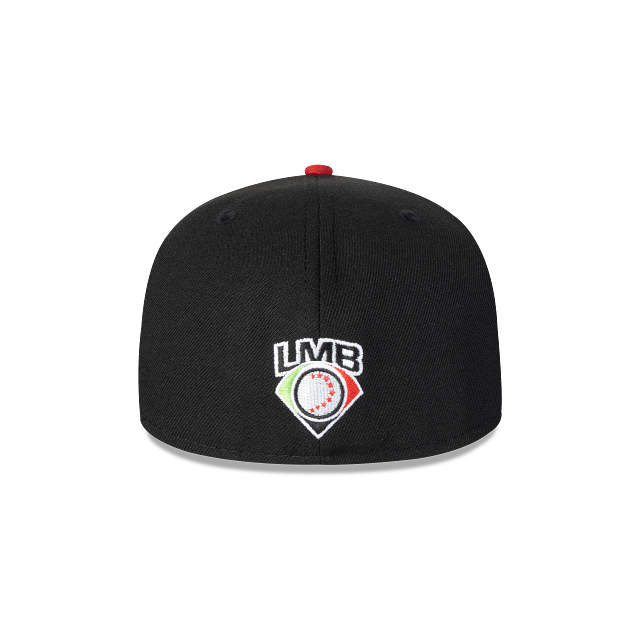 Caliente de Durango LMB Game Caps 59FIFTY Cerrada
