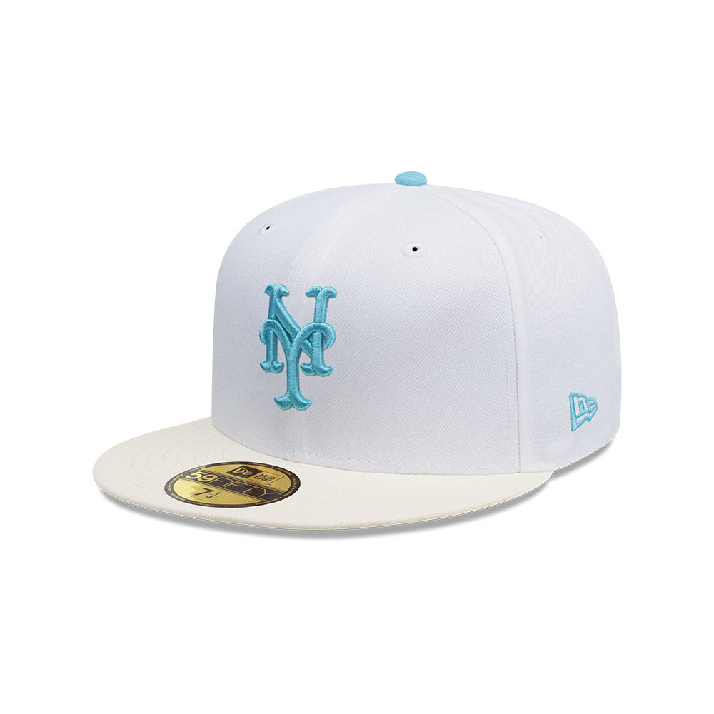 New York Mets MLB Shaved Ice 59FIFTY Cerrada