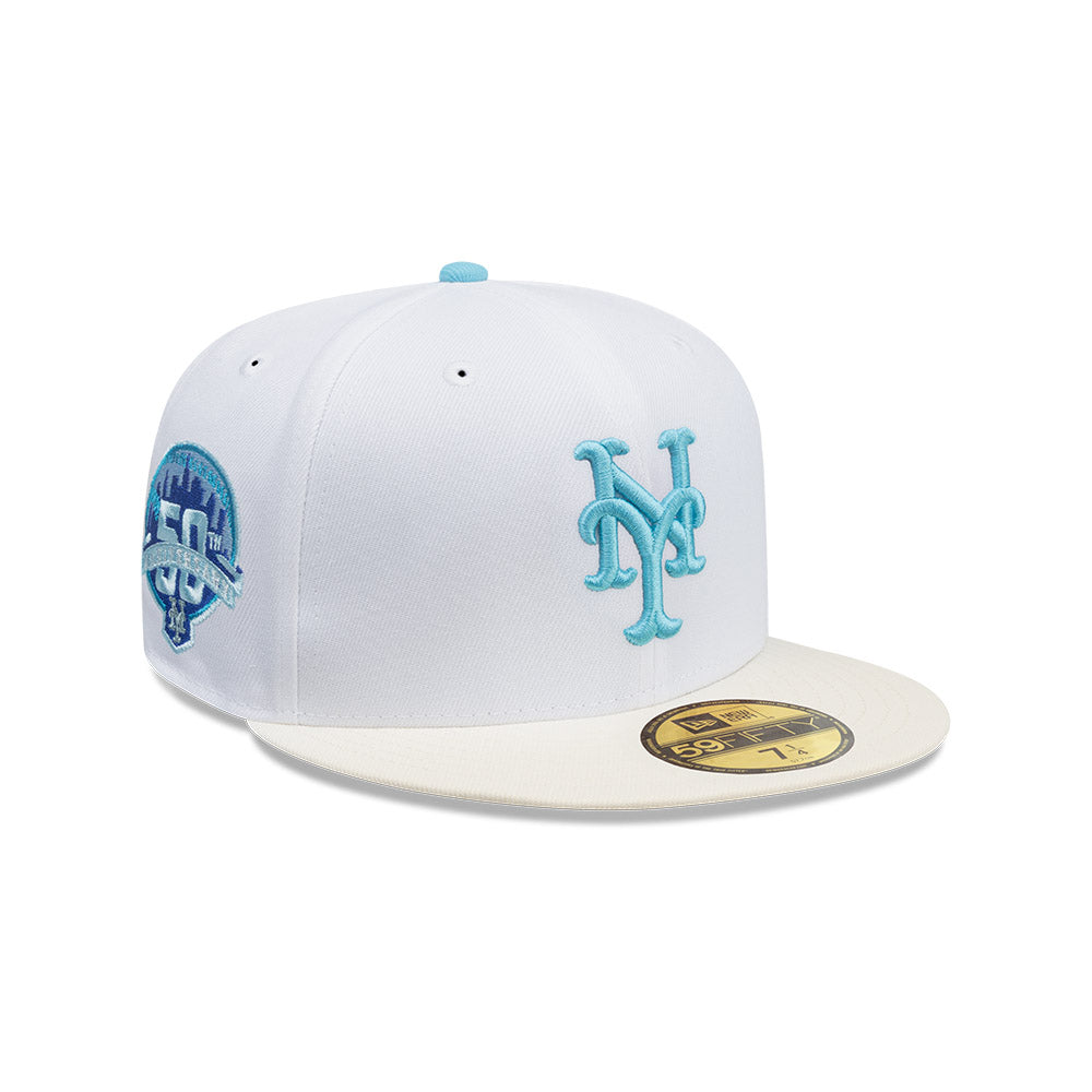New York Mets MLB Shaved Ice 59FIFTY Cerrada