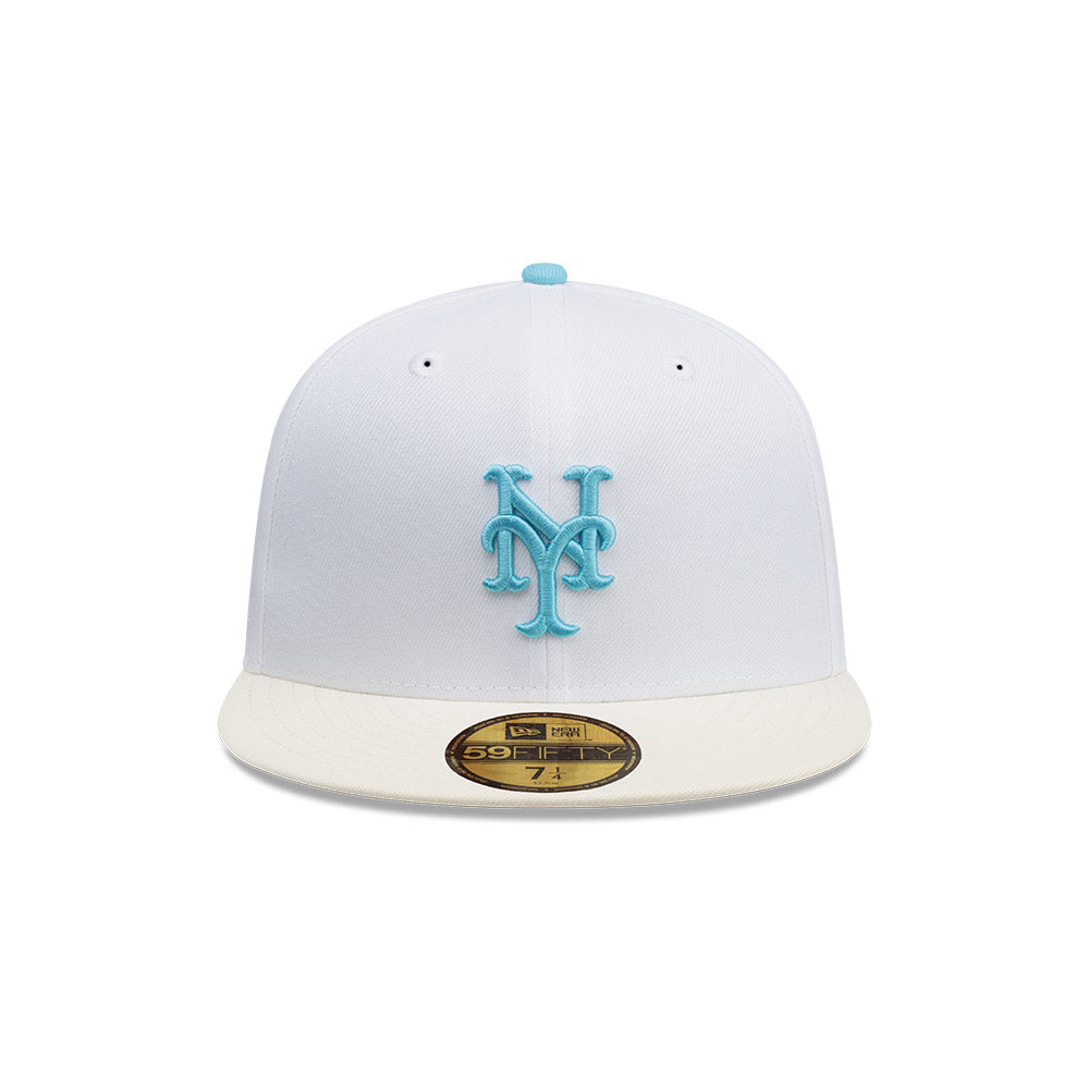 New York Mets MLB Shaved Ice 59FIFTY Cerrada