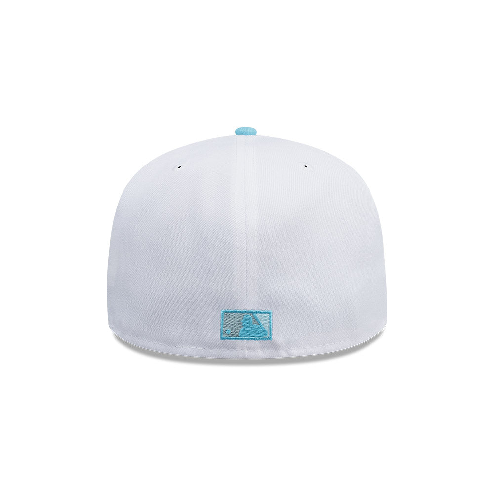 New York Mets MLB Shaved Ice 59FIFTY Cerrada