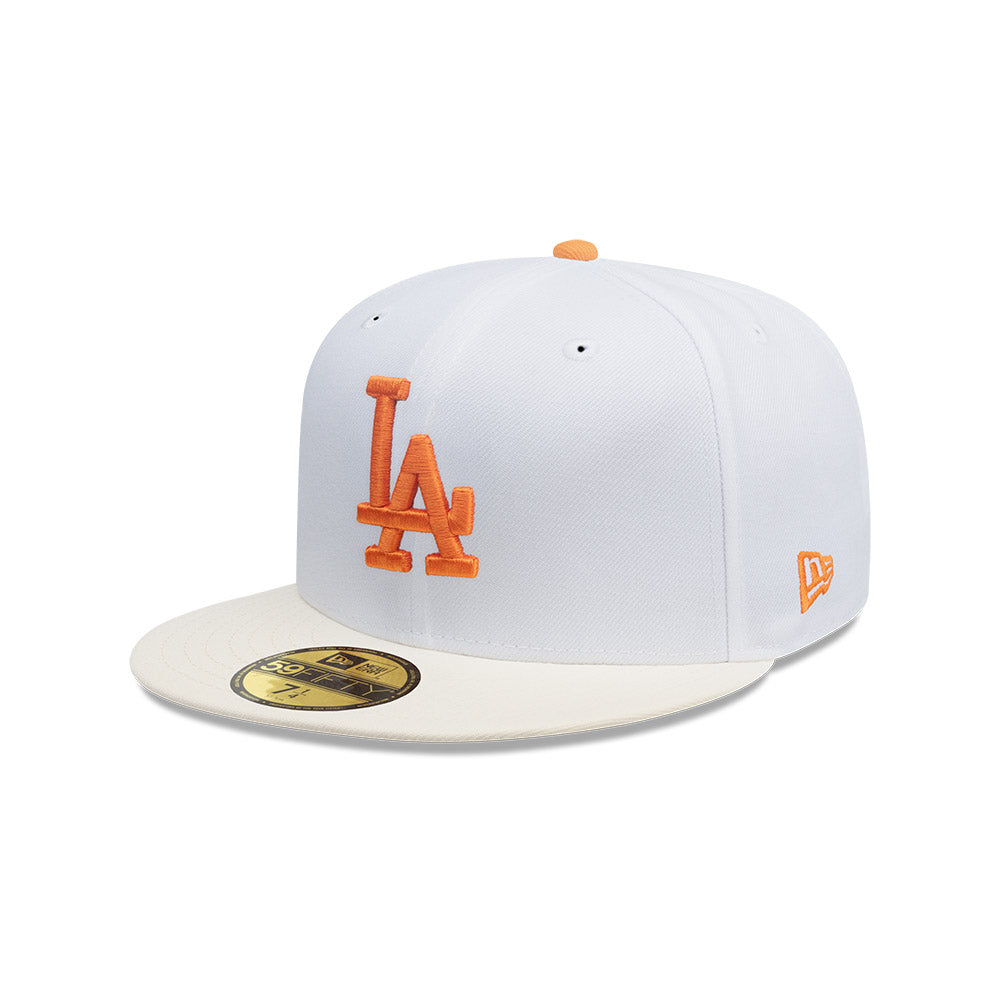 Los Angeles Dodgers MLB Shaved Ice 59FIFTY Cerrada