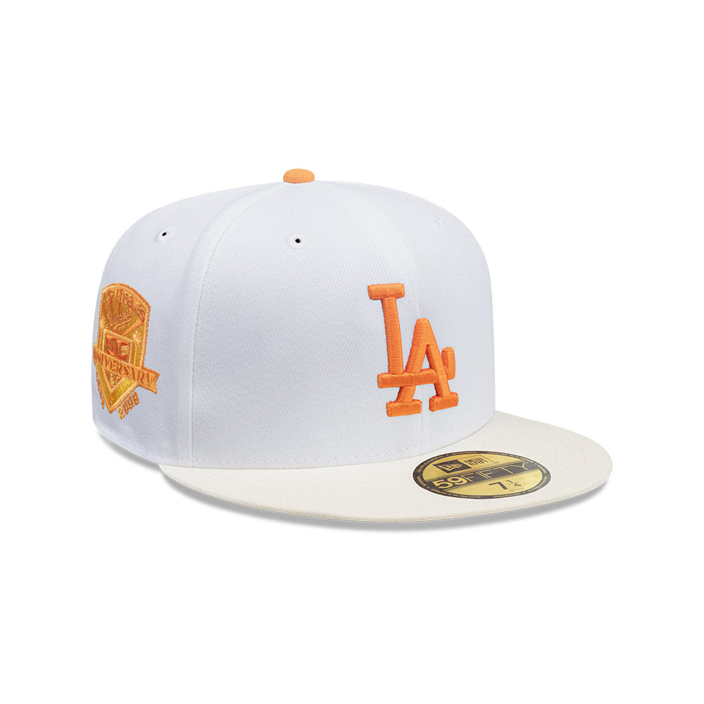 Los Angeles Dodgers MLB Shaved Ice 59FIFTY Cerrada