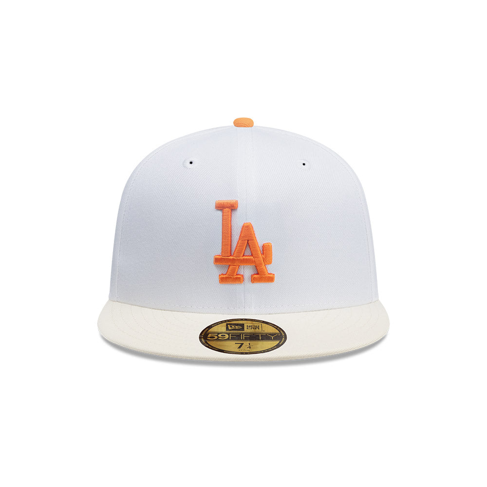 Los Angeles Dodgers MLB Shaved Ice 59FIFTY Cerrada