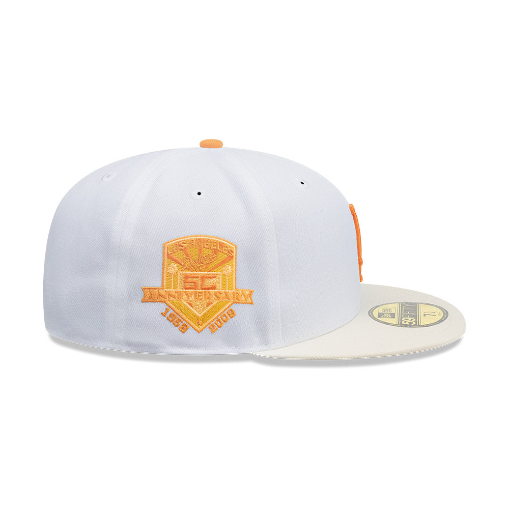 Los Angeles Dodgers MLB Shaved Ice 59FIFTY Cerrada