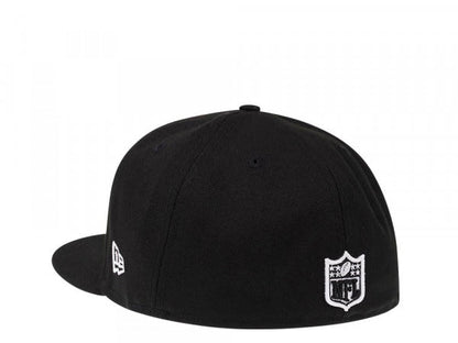 LOS ANGELES CHARGERS BLACK 59FIFTY