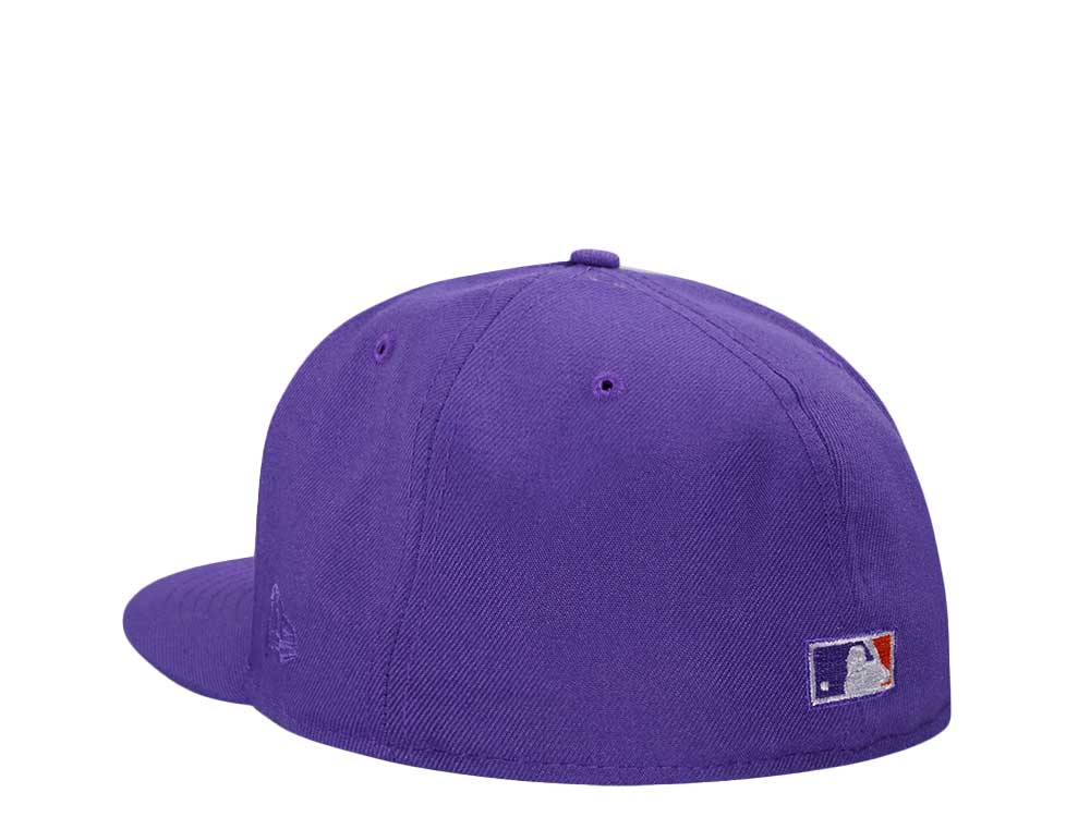 NEW YORK METS 50TH ANNIVERSARY59FIFTY