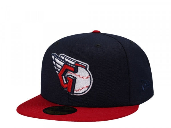 CLEVELAND GUARDIANS NAVY  59FIFTY