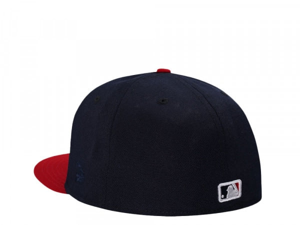 CLEVELAND GUARDIANS NAVY  59FIFTY