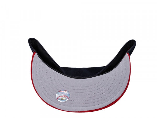 CLEVELAND GUARDIANS NAVY  59FIFTY