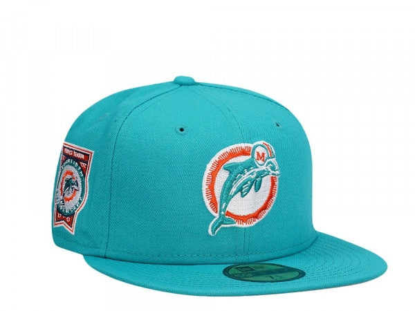 MIAMI DOLPHINS 59FIFTY