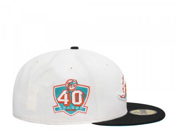 MIAMI DOLPHINS Y TWO TONE EDITION 59FIFTY