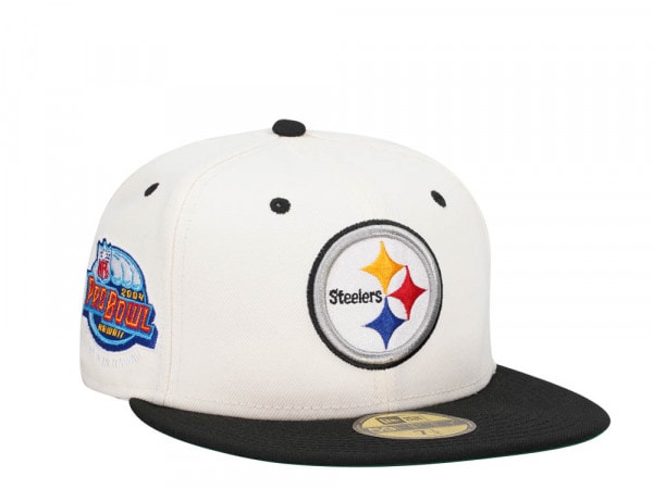 PITTSBURGH STEELERS  TWO TONE 59FIFTY