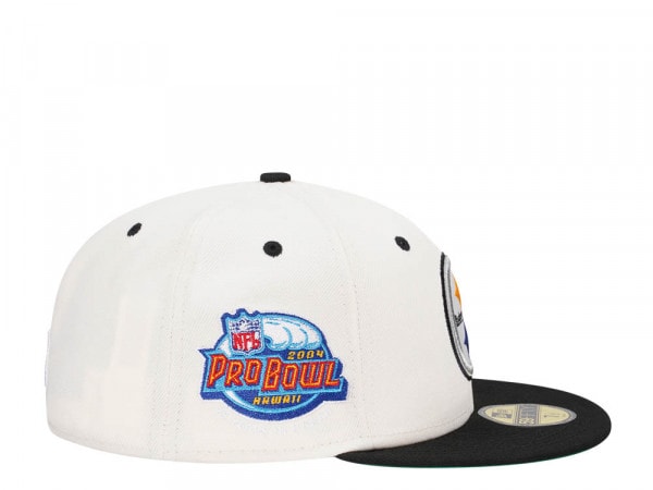 PITTSBURGH STEELERS  TWO TONE 59FIFTY