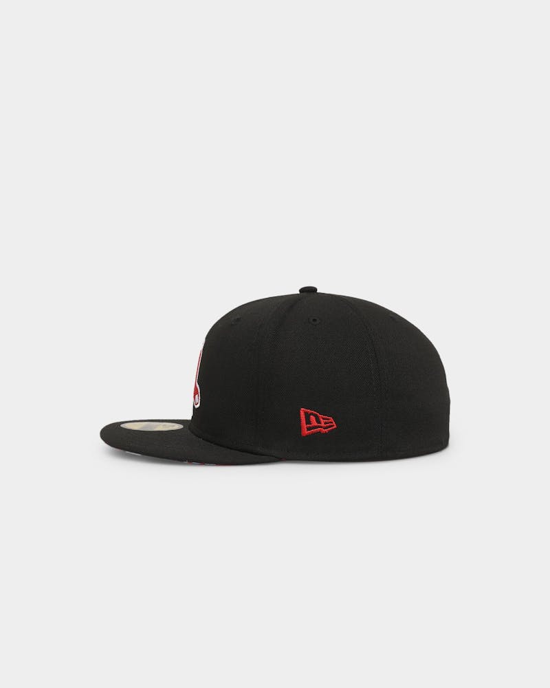 Boston Red Sox 'Camo Underbrim' 59FIFTY Fitted