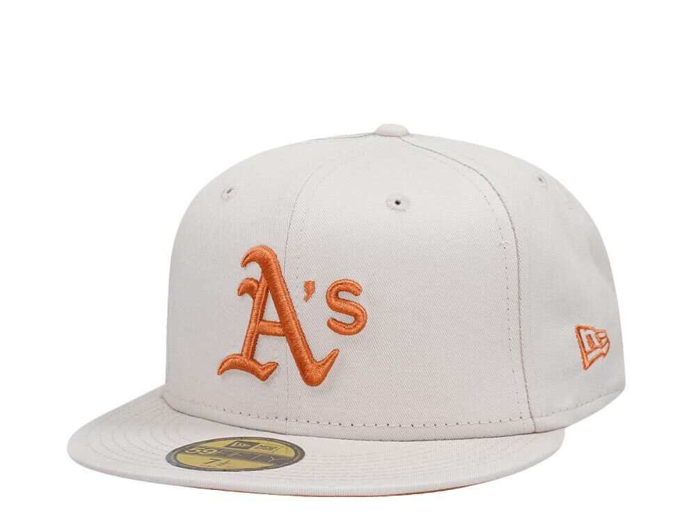 oakland Athletics  Orange Edition 59Fifty