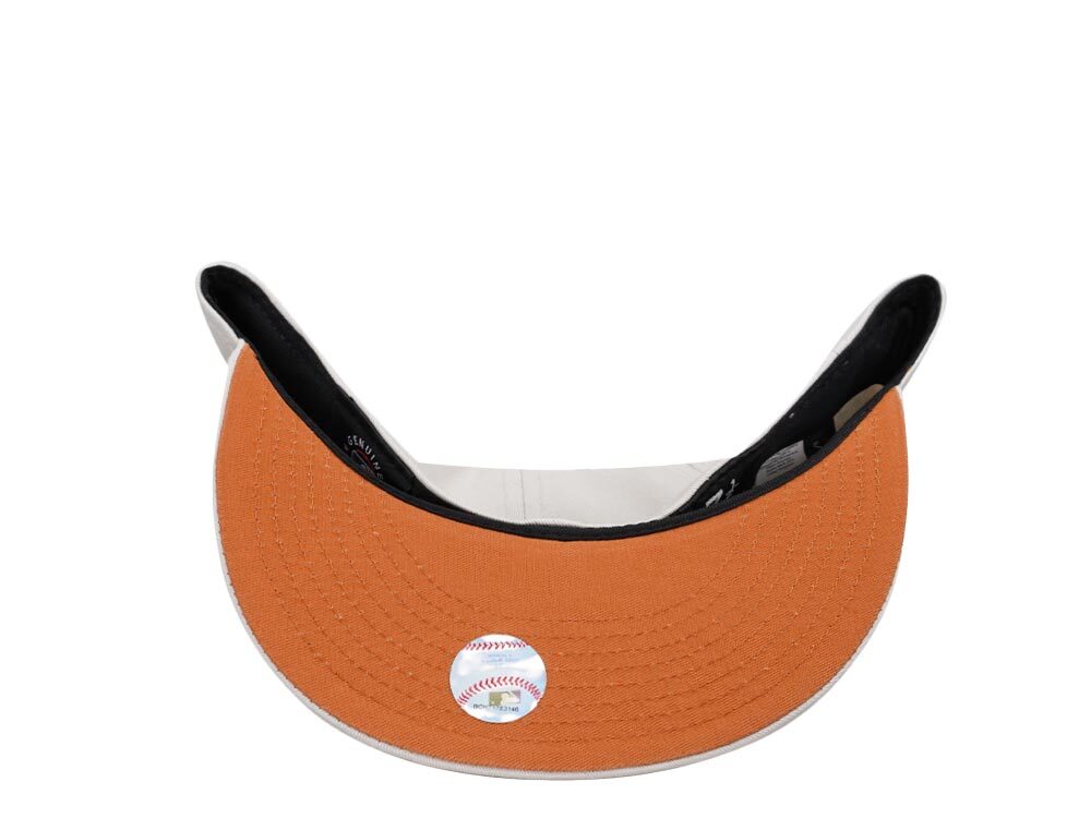 oakland Athletics  Orange Edition 59Fifty