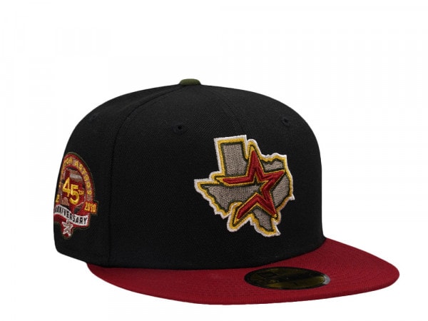 HOUSTON ASTROS RIFLE EDITION 59FIFTY