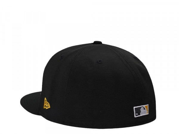 PITTSBURGH PIRATES BLACK FADED EDITION 59FIFTY