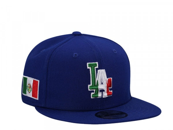 LOS ANGELES DODGERS FLAG ROYAL 59FIFTY