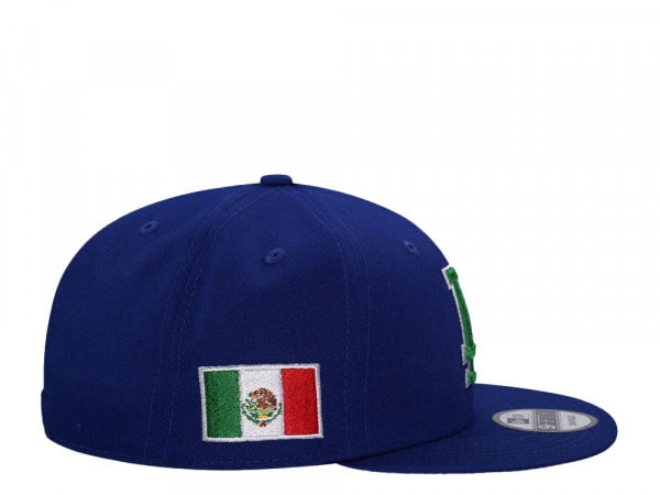 LOS ANGELES DODGERS FLAG ROYAL 59FIFTY