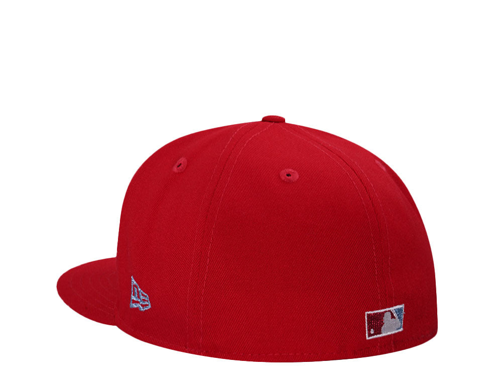 Philadelphia Phillies Metallic 59Fifty