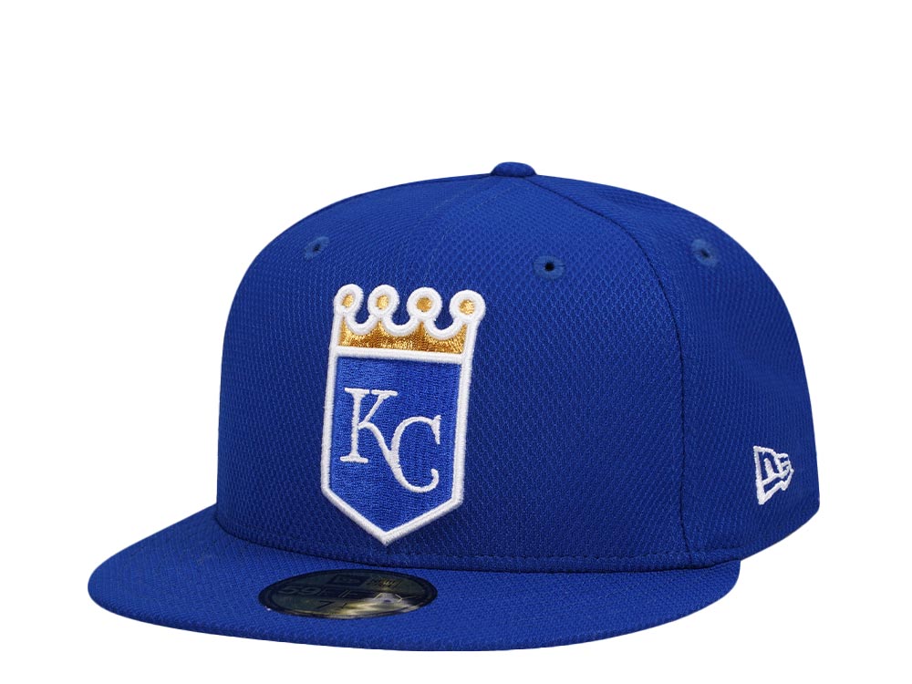 KANSAS CITY ROYALS BLUE CLASSIC  59FIFTY