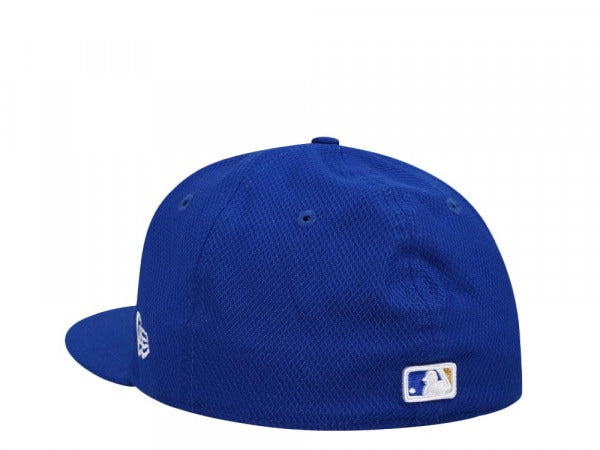 KANSAS CITY ROYALS BLUE CLASSIC  59FIFTY