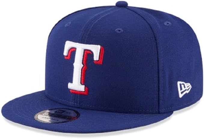 TEXAS Rangers 9FIFTY Snapback