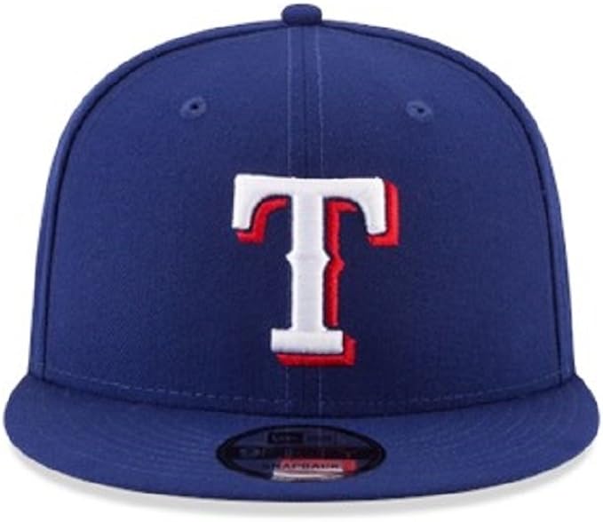 TEXAS Rangers 9FIFTY Snapback