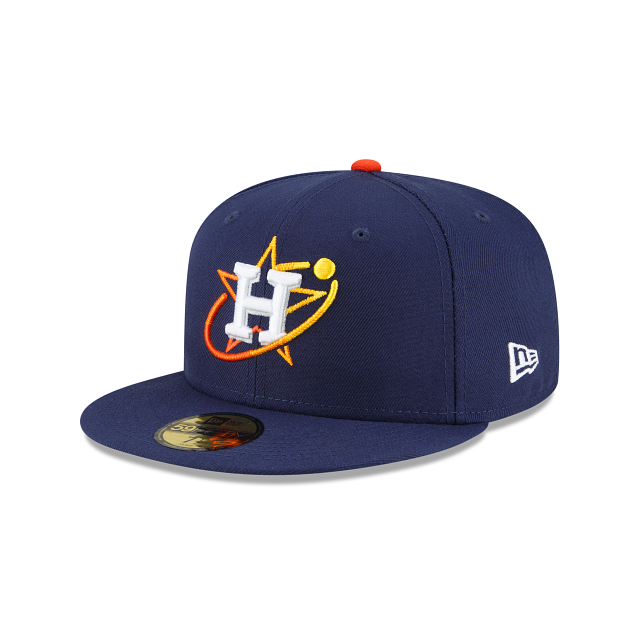 Houston Astros MLB City Connect 59FIFTY Cerrada - SMART ZONE