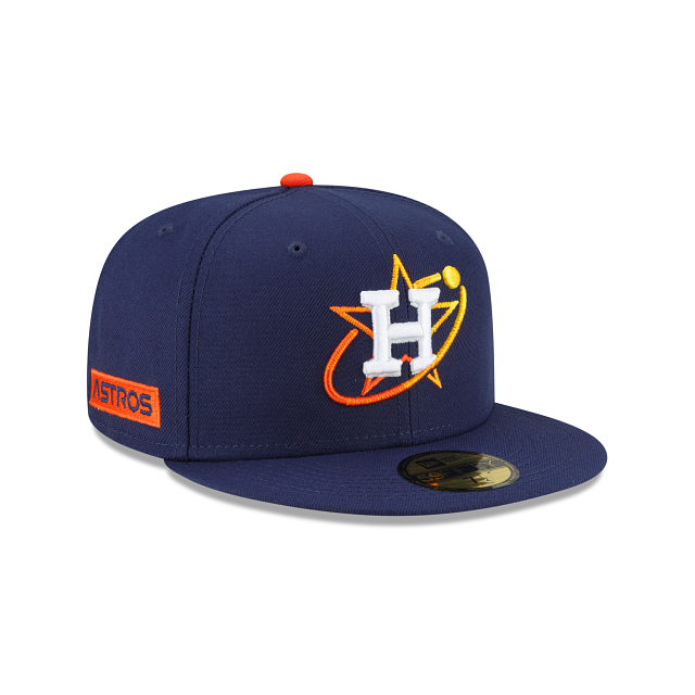 Houston Astros MLB City Connect 59FIFTY Cerrada - SMART ZONE
