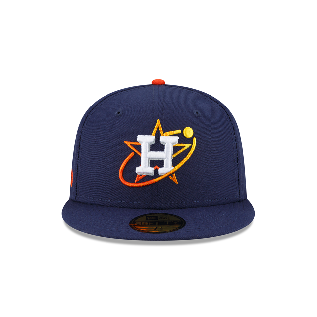 Houston Astros MLB City Connect 59FIFTY Cerrada - SMART ZONE