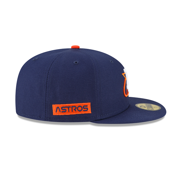 Houston Astros MLB City Connect 59FIFTY Cerrada - SMART ZONE
