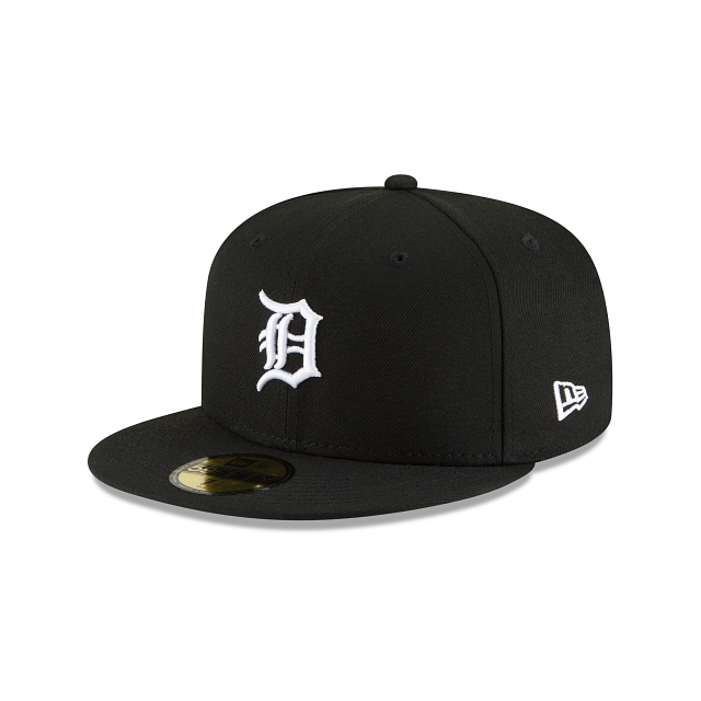 Detroit Tigers Black & White - SMART ZONE