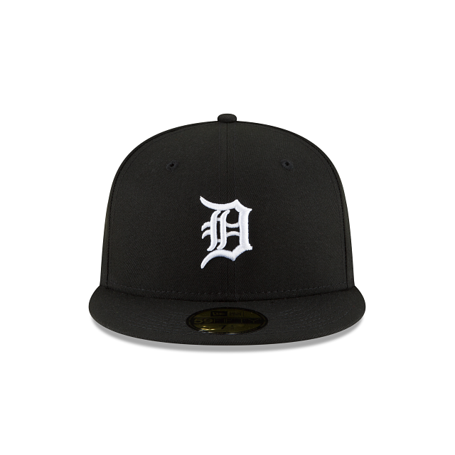 Detroit Tigers Black & White - SMART ZONE