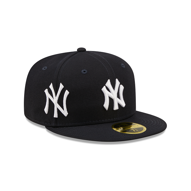 New York Yankees MLB All Over Logo 59FIFTY LP Cerrada - SMART ZONE