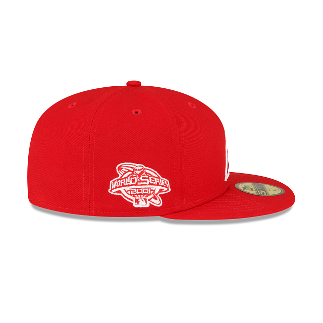 Arizona Diamondbacks MLB Sidepatch 59FIFTY Cerrada Roja - SMART ZONE