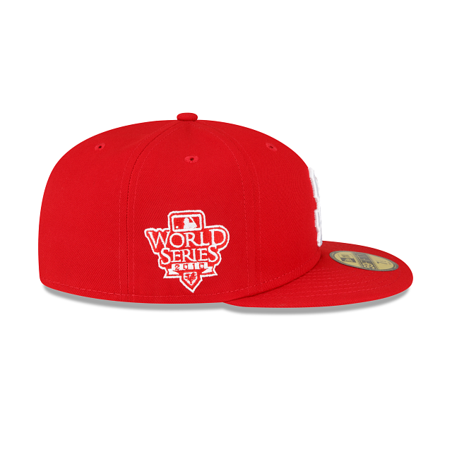 San Francisco Giants MLB Sidepatch 59FIFTY Cerrada Roja - SMART ZONE