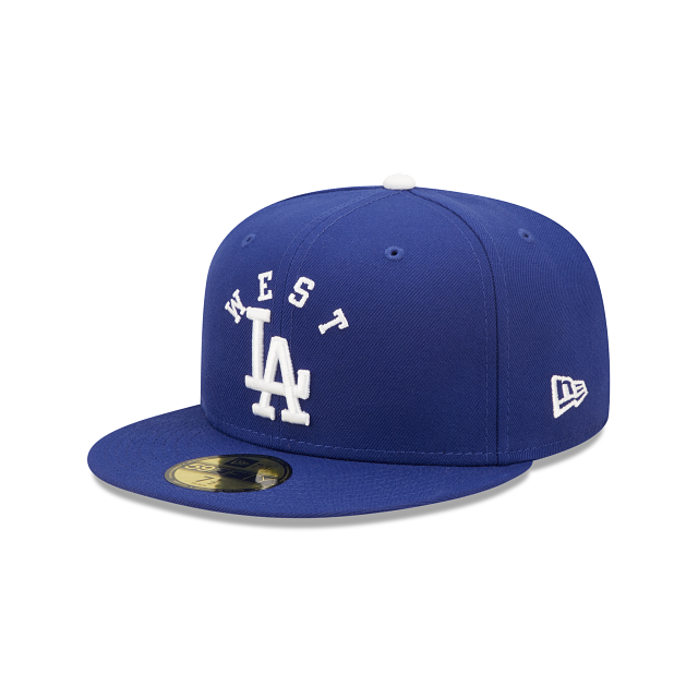 Los Angeles Dodgers MLB Team League 59FIFTY Cerrada