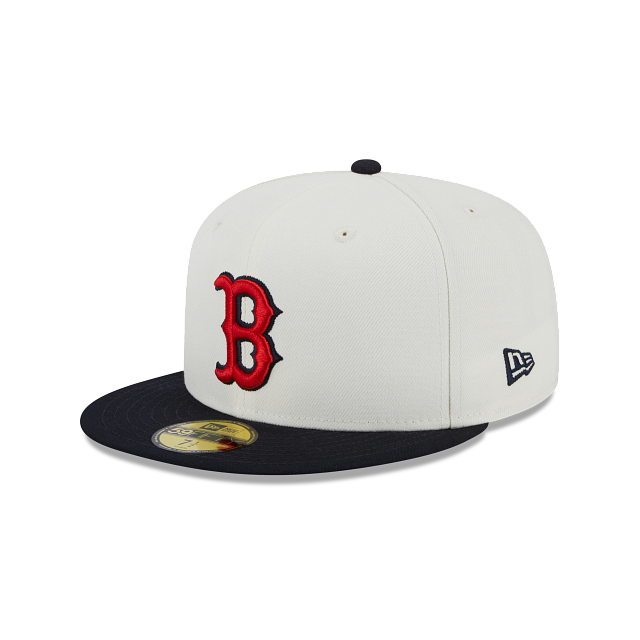 Boston Red Sox MLB Throwback Collection 59FIFTY Cerrada