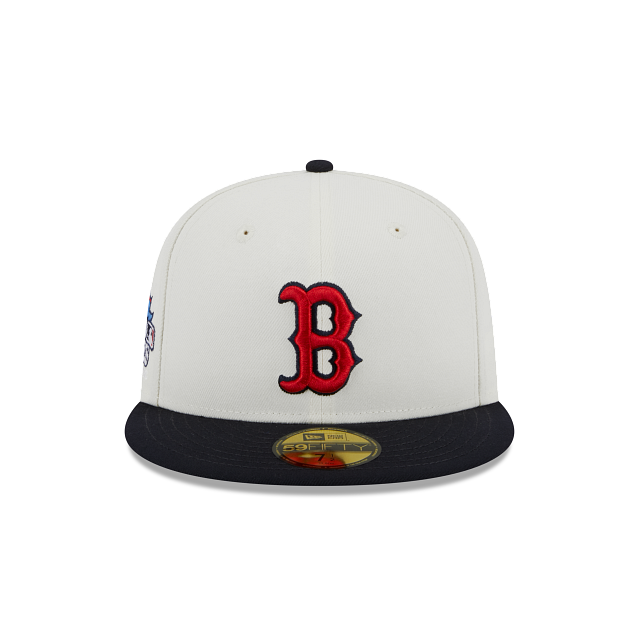 Boston Red Sox MLB Throwback Collection 59FIFTY Cerrada