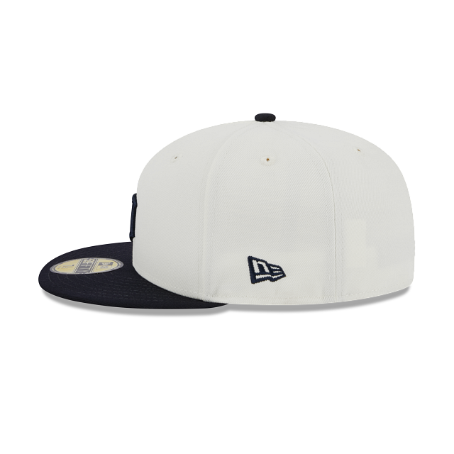 Detroit Tigers MLB Throwback Collection 59FIFTY Cerrada