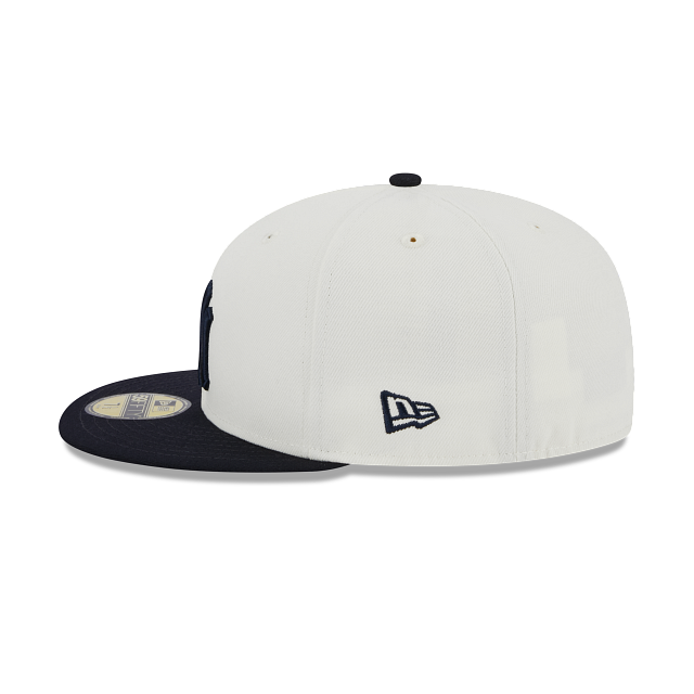 New York Yankees MLB Throwback Collection 59FIFTY Cerrada
