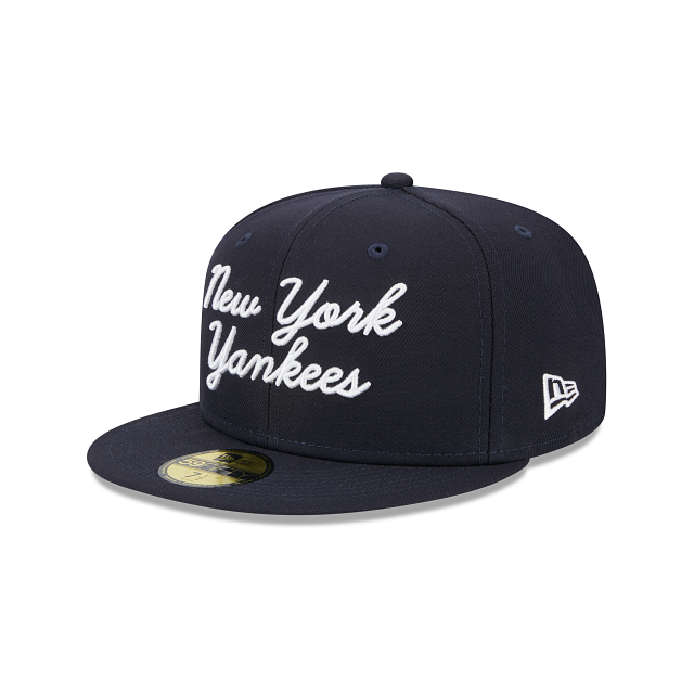 New York Yankees MLB Fairway 59FIFTY Cerrada - SMART ZONE